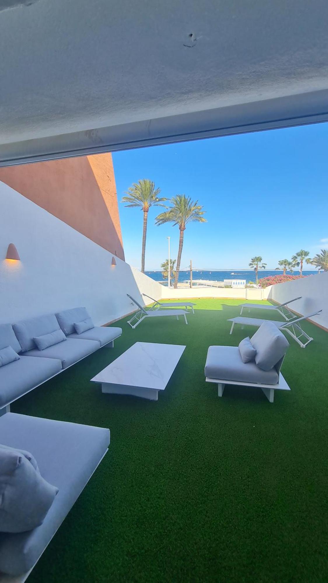 Javea La Siesta Beach Exteriör bild