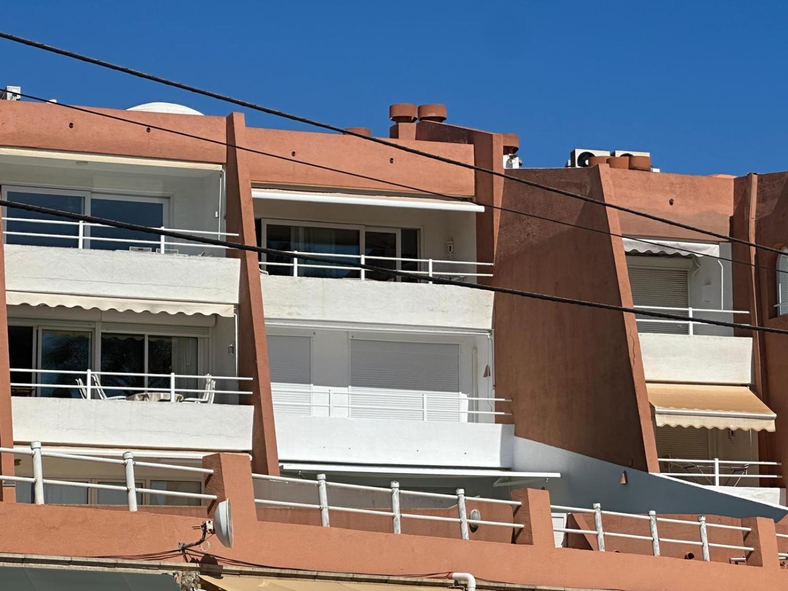 Javea La Siesta Beach Exteriör bild