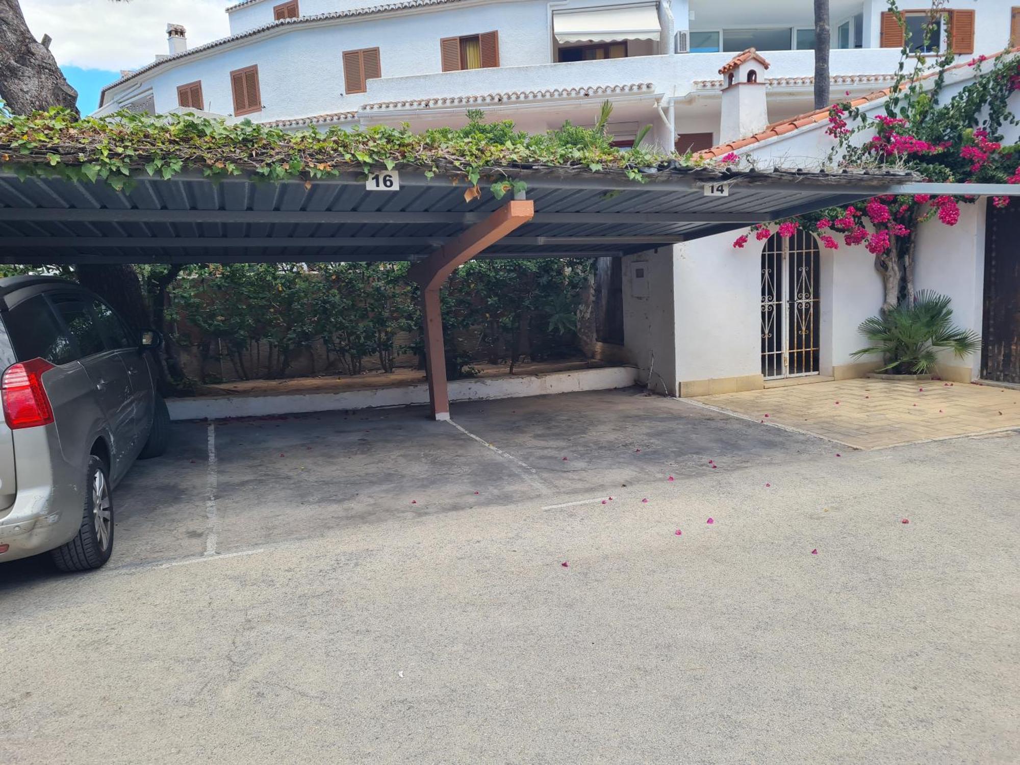 Javea La Siesta Beach Exteriör bild