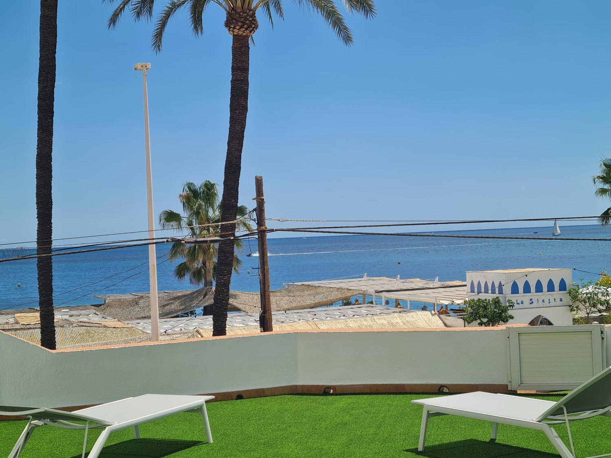 Javea La Siesta Beach Exteriör bild