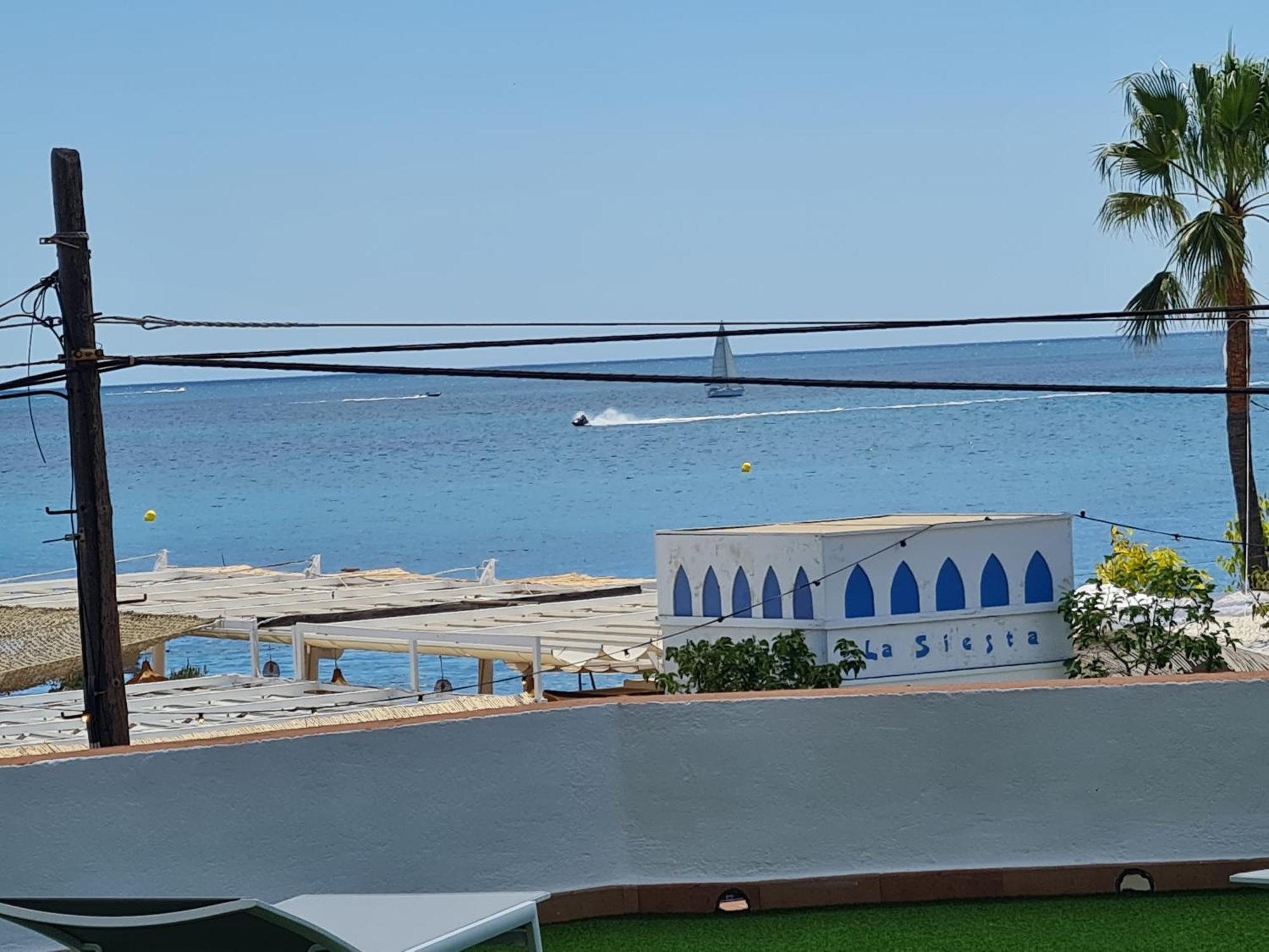 Javea La Siesta Beach Exteriör bild
