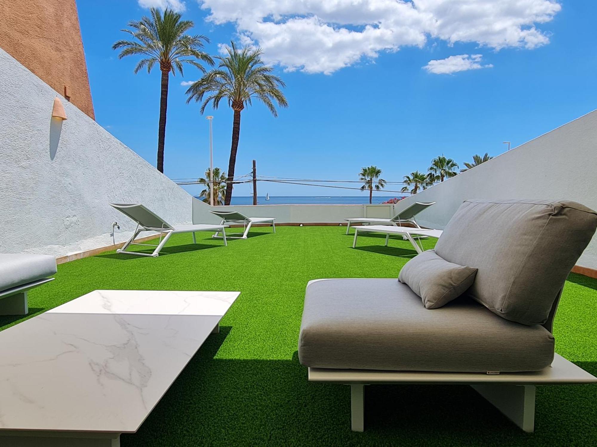 Javea La Siesta Beach Exteriör bild