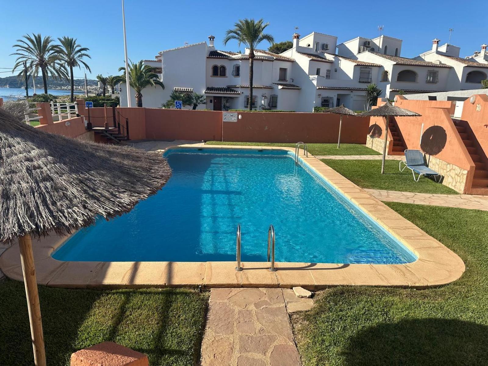 Javea La Siesta Beach Exteriör bild