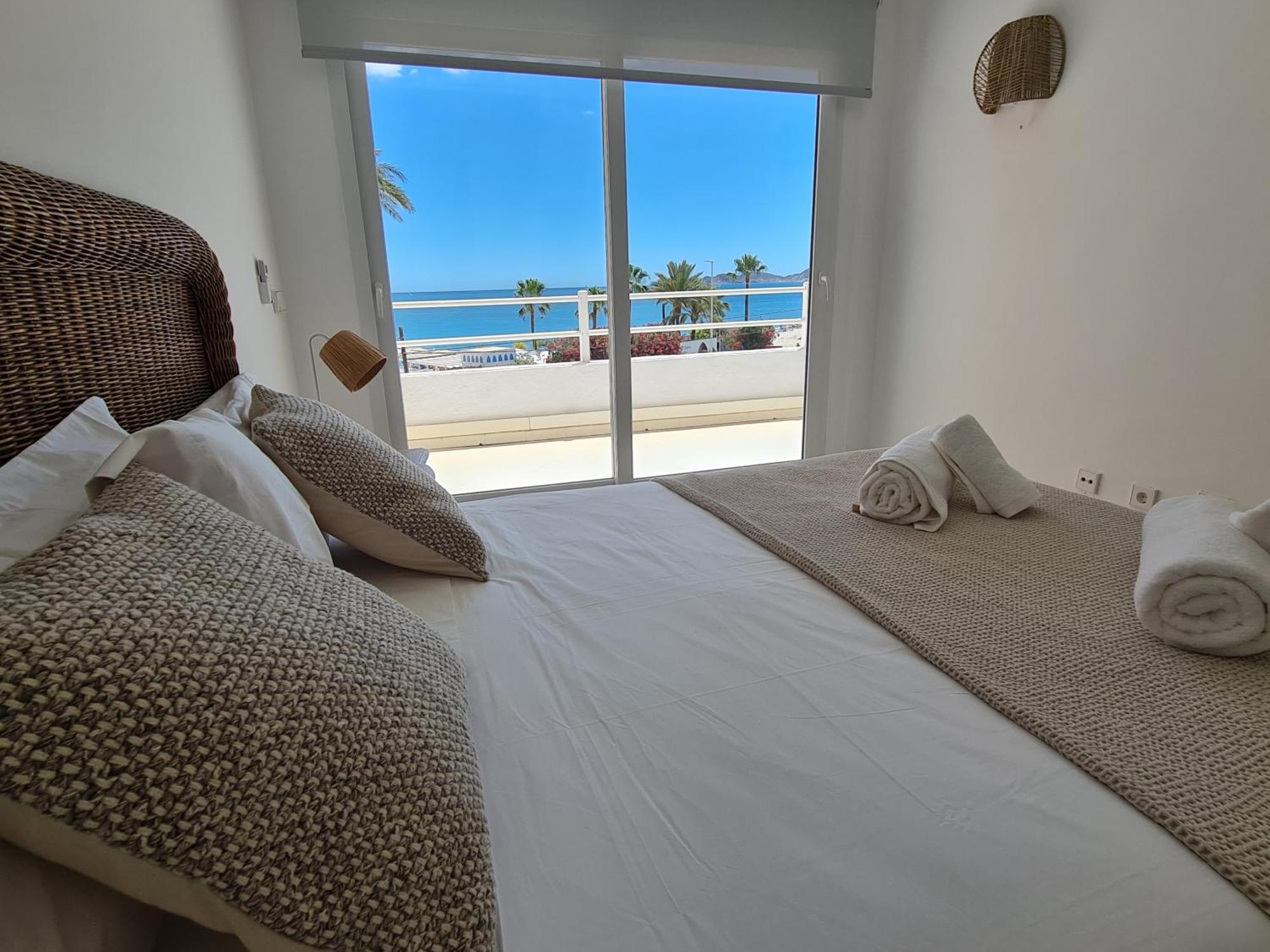 Javea La Siesta Beach Exteriör bild